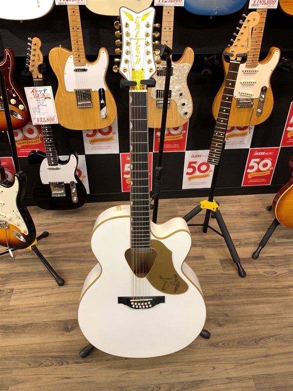 GRETSCH G5022CWFE-12 Rancher Falconの画像